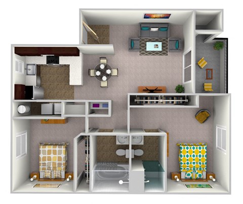 14495 SW Beef Bend Rd 1-2 Beds Apartment for Rent - Photo Gallery 40